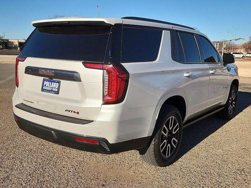 2023 GMC Yukon 4WD AT4