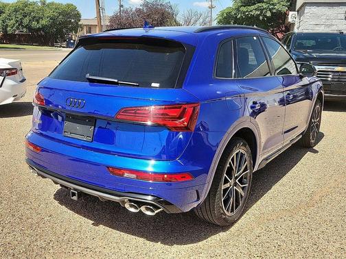 2021 Audi SQ5 3.0T Premium Plus
