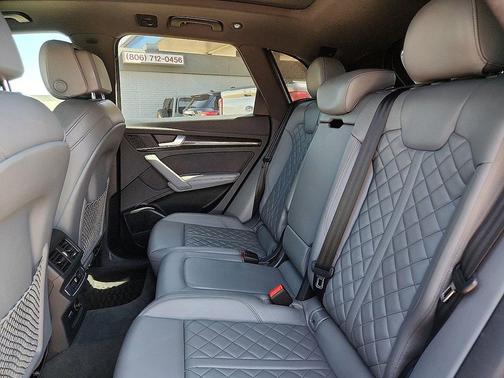 2021 Audi SQ5 3.0T Premium Plus