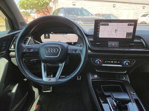 2021 Audi SQ5 3.0T Premium Plus