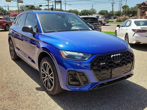 2021 Audi SQ5 3.0T Premium Plus