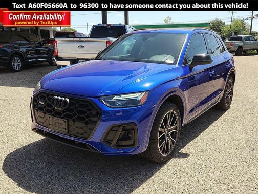 2021 Audi SQ5 3.0T Premium Plus