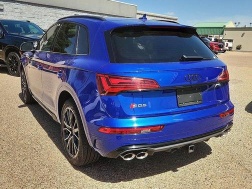 2021 Audi SQ5 3.0T Premium Plus