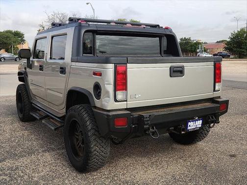 2006 Hummer H2 SUT