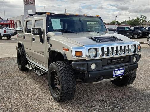 2006 Hummer H2 SUT