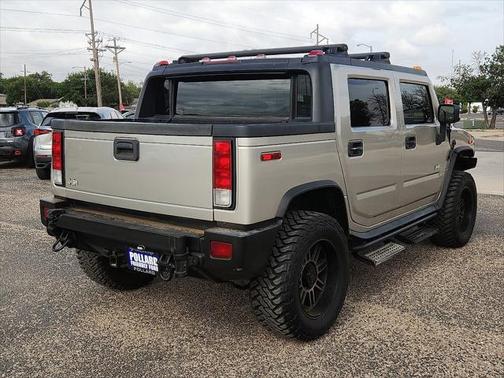 2006 Hummer H2 SUT