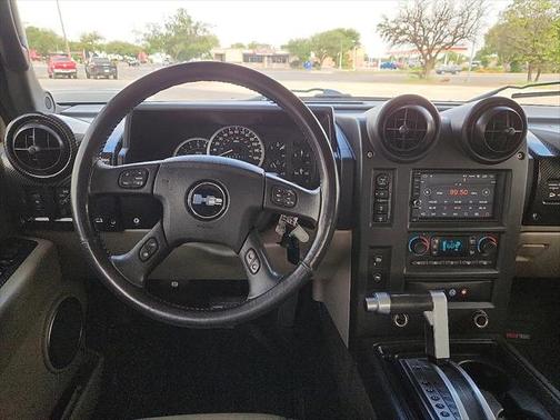 2006 Hummer H2 SUT
