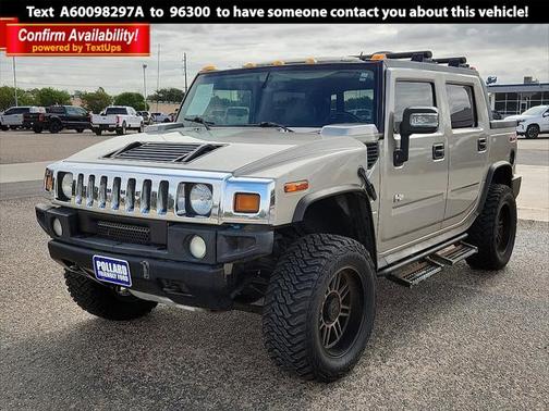 2006 Hummer H2 SUT