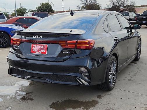 2024 Kia Forte GT-Line