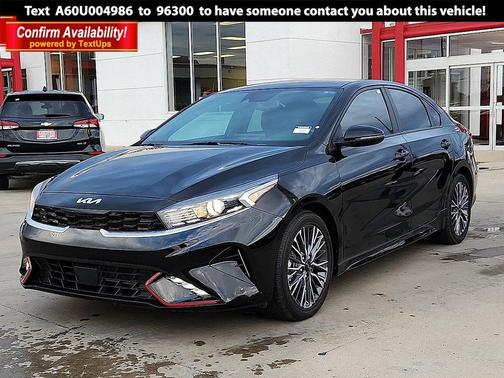 2024 Kia Forte GT-Line