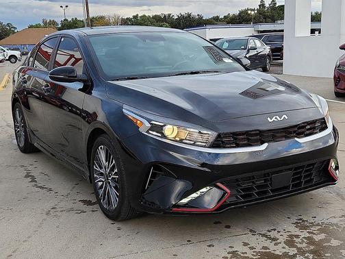 2024 Kia Forte GT-Line