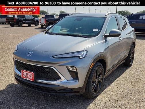 2024 Buick Encore GX Sport Touring
