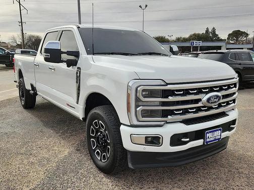 2024 Ford F-350 Platinum