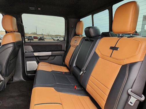 2024 Ford F-350 Platinum