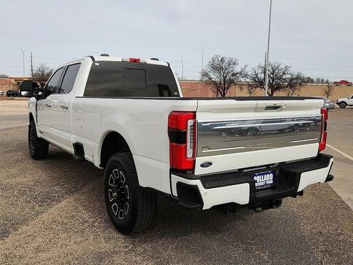 2024 Ford F-350 Platinum