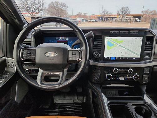 2024 Ford F-350 Platinum