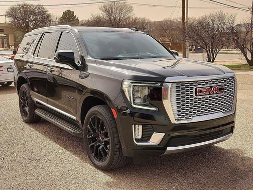 2023 GMC Yukon Denali