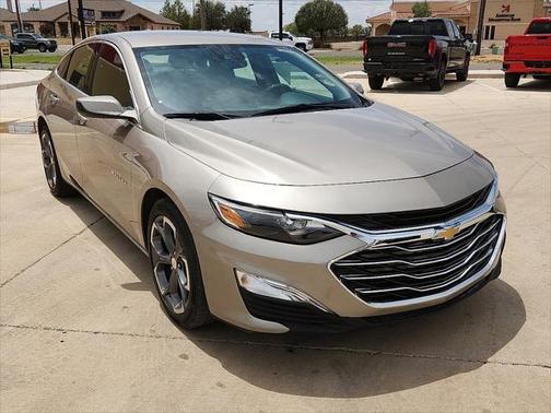 2023 Chevrolet Malibu FWD 1LT