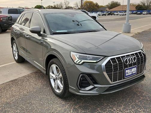 2023 Audi Q3 45 S line Premium Plus
