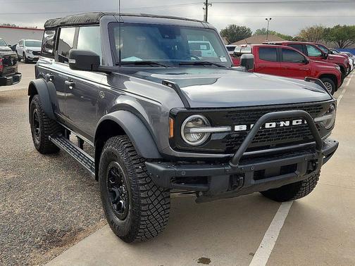 2024 Ford Bronco Wildtrak