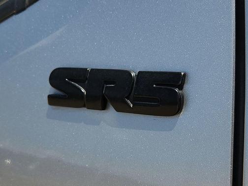 Celestial Silver Metallic 2023 Toyota Tacoma SR5