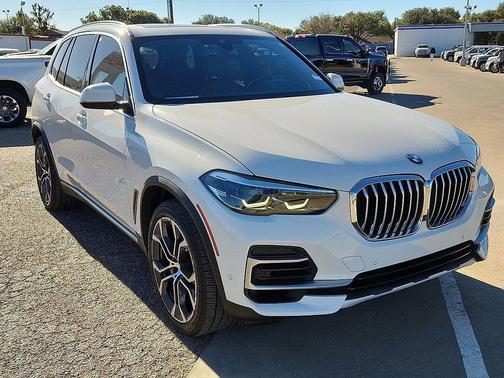 2022 BMW X5 xDrive40i