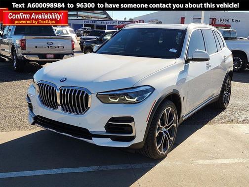 2022 BMW X5 xDrive40i