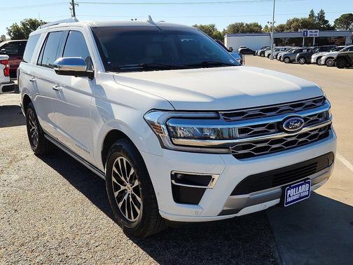 2022 Ford Expedition Platinum