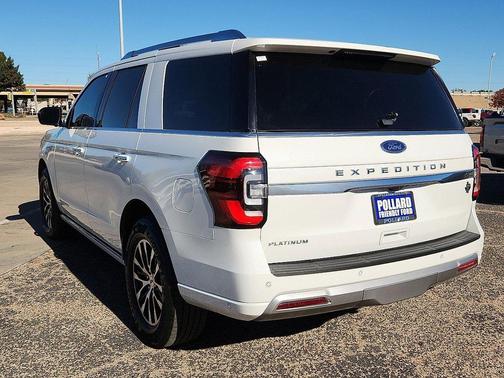 2022 Ford Expedition Platinum