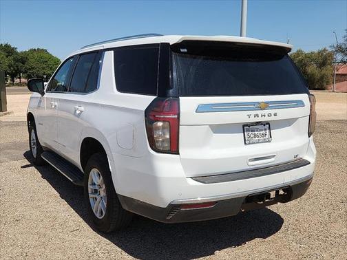 2023 Chevrolet Tahoe LT