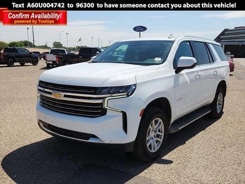 2023 Chevrolet Tahoe LT