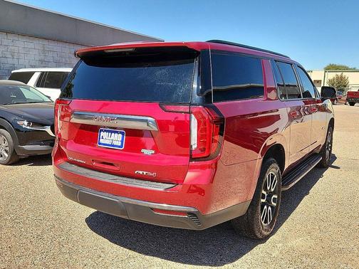 2024 GMC Yukon XL 4WD AT4