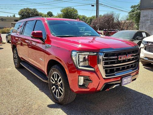 2024 GMC Yukon XL 4WD AT4