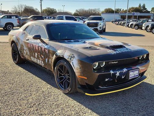 2023 Dodge Challenger R/T Scat Pack Widebody