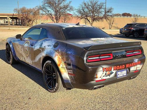 2023 Dodge Challenger R/T Scat Pack Widebody