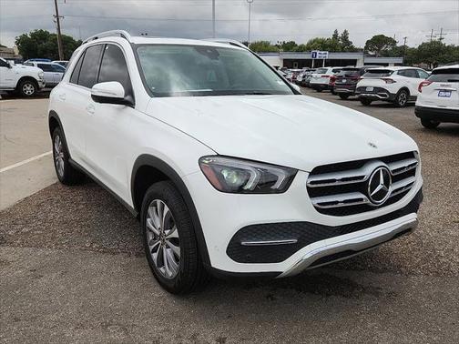 2022 Mercedes-Benz GLE 350 Base