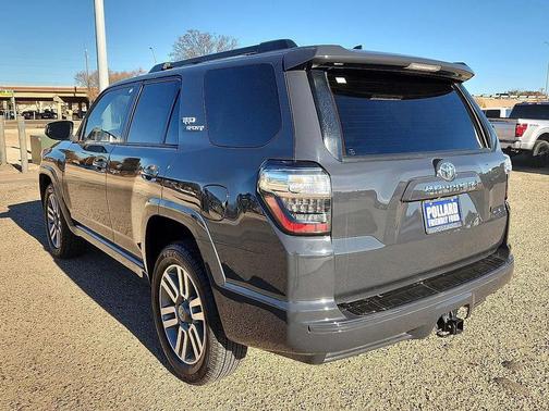 2024 Toyota 4Runner TRD Sport