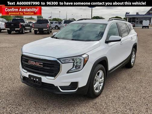 2023 GMC Terrain SLE