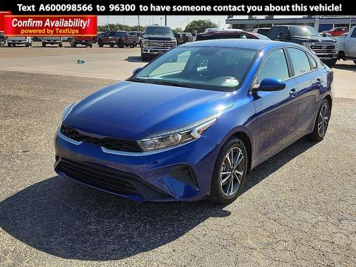 2023 Kia Forte LXS