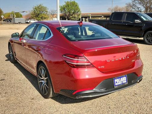 2023 Genesis G70 2.0T AWD