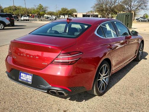 2023 Genesis G70 2.0T AWD