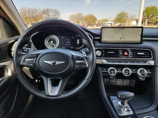 2023 Genesis G70 2.0T AWD