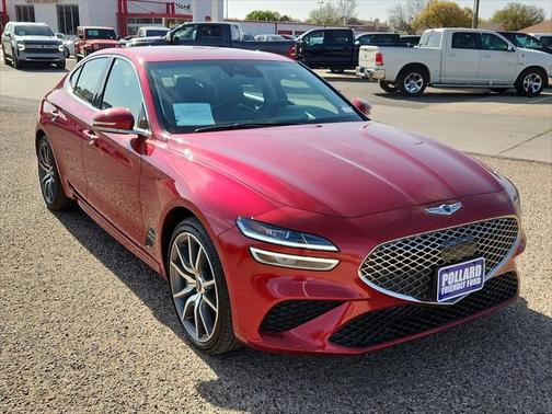 2023 Genesis G70 2.0T AWD
