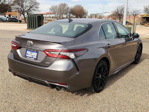 2024 Toyota Camry XSE