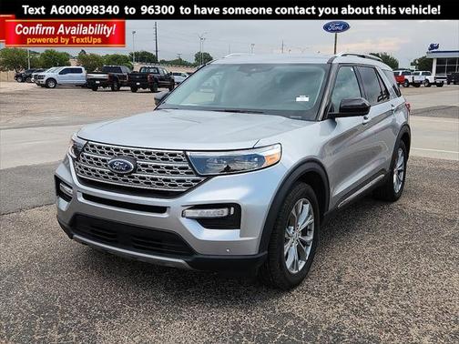 2023 Ford Explorer Limited