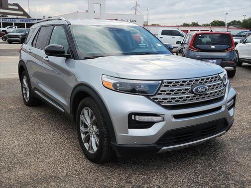 2023 Ford Explorer Limited