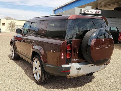 2023 Land Rover Defender 130 First Edition