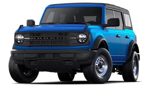 2021 Ford Bronco Big Bend