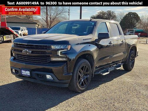 2021 Chevrolet Silverado 1500 RST