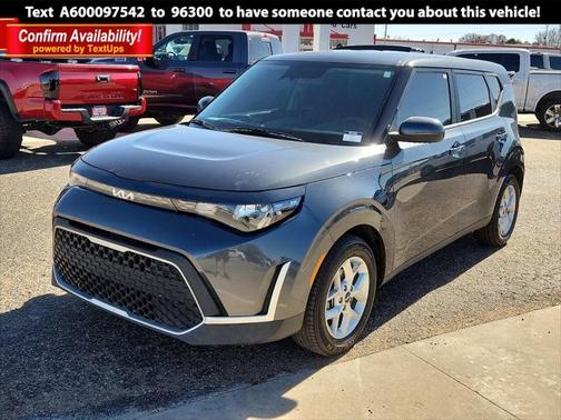 2023 Kia Soul LX